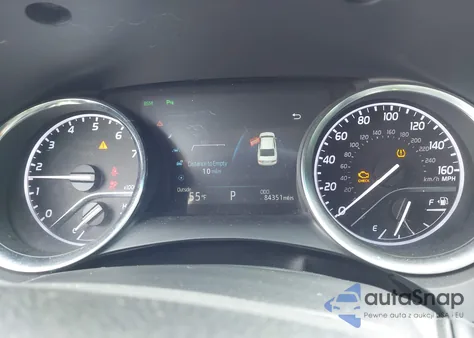 2018 Toyota Camry Xle из США, поврежденный, VIN 4T1B11HK8JU507946